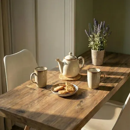 Apartmán Bois Emeraude