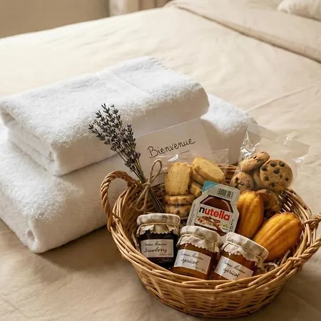 Apartmán Bois Emeraude Aix-les-Bains